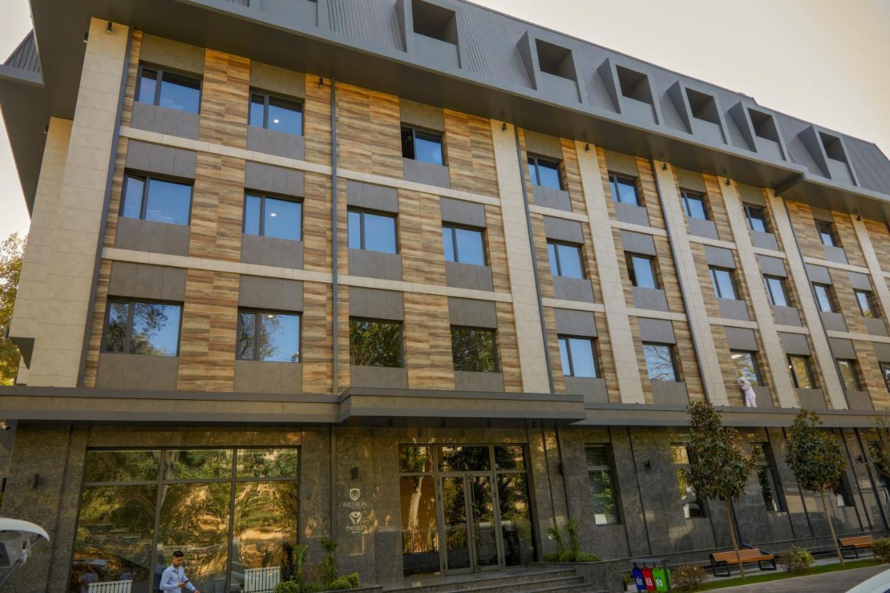Medion Apartments Taschkent Exterior foto